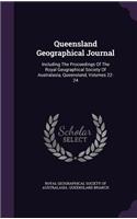 Queensland Geographical Journal