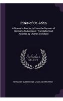 Fires of St. John