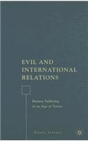 Evil and International Relations