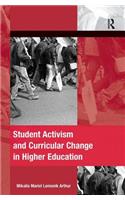 Student Activism and Curricular Change in Higher Education