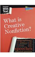 What Is Creative Nonfiction?