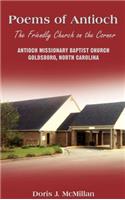 Poems of Antioch