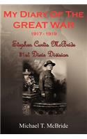 My Diary of the Great War 1917-1919
