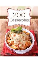 200 Casseroles