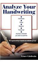 Analyze Your Handwriting