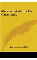 Modern Substitutes For Christianity