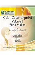 Kids' Counterpoint