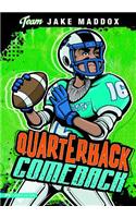 Jake Maddox: Quarterback Comeback