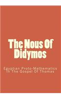 The Nous Of Didymos