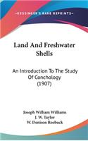 Land And Freshwater Shells