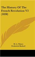 The History Of The French Revolution V2 (1838)