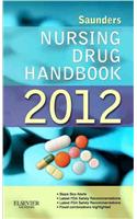 Saunders Nursing Drug Handbook