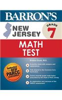 New Jersey Grade 7 Math Test