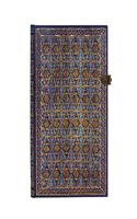 Paperblanks Hardcover Blue Rhine MIDI Unlined