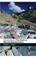 Schopenhauer's 'The World as Will and Representation'