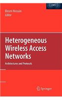 Heterogeneous Wireless Access Networks