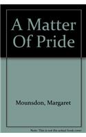 A Matter Of Pride