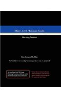 Mike's Civil PE Exam Guide