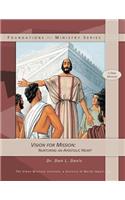 Vision for Mission