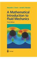 Mathematical Introduction to Fluid Mechanics