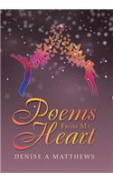 Poems from My Heart