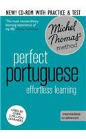 Perfect Portuguese Intermediate Course: Learn Portuguese with the Michel Thomas Method