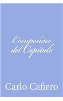 Compendio del Capitale