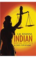 Indian Social Justice