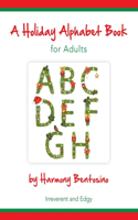 Holiday Alphabet Book for Adults