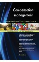 Compensation management Complete Self-Assessment Guide