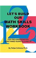 Let's Build Our Math Skills Workbook