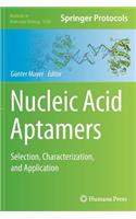 Nucleic Acid Aptamers