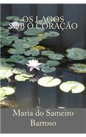 Os lagos sob o coracao