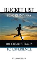 Bucket List for Runners