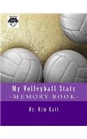 My Volleyball Stats