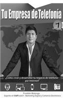 Tu Empresa de Telefonía (Blanco Y Negro)