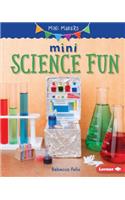 Mini Science Fun: (Mini Makers)