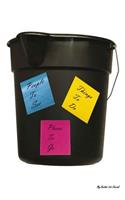 My Bucket List Journal