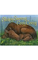 Sleepy Snoozy Cozy Coozy: A Book of Animal Beds