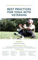 Best Practices for Yoga with Veterans