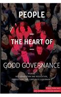 People - The Heart of Good Governance