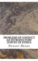 Problems of Conduct