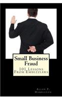 Small Business Fraud
