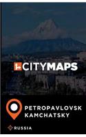 City Maps Petropavlovsk-Kamchatsky Russia