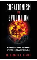 Creationism Vs Evolution