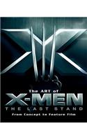 Art of X-Men the Last Stand
