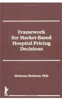 Framework for Market-Based Hospital Pricing Decisions