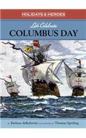 Let's Celebrate Columbus Day