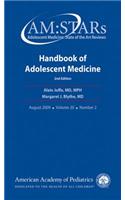 Am: Stars Handbook of Adolescent Medicine, Volume 20