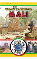 Meet Our New Student from Mali
